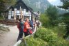 a niektorí sa išli pozrieť na Popradské pleso
